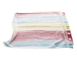 Star Curtains Stars Blackout Curtains for Kids Girls Bedroom Living Room Colorful Double Layer Star V1294-YM0901-H35315PU-5