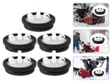 SWETRACE Primer Bulb for Snow Blowers Priming Fuel System 5Pcs V1189-LWWAL-20260327-03459
