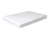 Dreamz Cool Mattress Topper Protector Queen MT1009-Q-WH