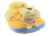 Learning Sitting Chair Prevents Falls Adjustable Angle Portable Safe Super Soft Plush Baby Support V1294-YM0901-3116240001512