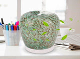 100ml Ultrasonic Aromatherapy Aroma Diffuser Humidifier LED Night Light V1294-YM0901-JY31486-03