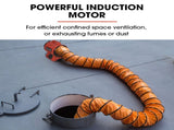 Baumr-AG 300mm Portable Air Blower Mover Axial Ventilation Extraction Fan V219-SPCAIRBMP22A