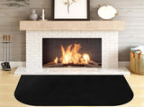 Fireplace Mat, Hearth Rug Fireproof, Fireplace Floor Mat, Fireproof Rug for Fireplaces and V1188-CYX-DP-405