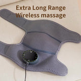 Knee massager, after long periods of sitting at work and exercising, hot ginger heating device for V1105-YAHT-001