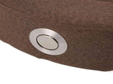 Moxibustion Cushion Rotatable Temperature Control Round Warm Moxa Cone Box Holder Moxibustion Sit V1294-YM0901-3111230280211