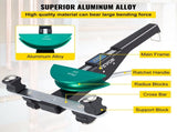 Copper Pipe Bender HVAC Refrigeration Ratcheting Tube Bender 1/4" to 7/8" V952-JLWGJTJZFXBDDPPU3V0