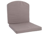 Rocking Chair Cushion Rain Proof Four Seasons Thickened Memory Foam Rocking Chair Pad with Removable V1294-YM0901-3116250003011