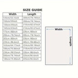Foldable Tatami Floor Futon Mattress Pad V728-LP601100663191349