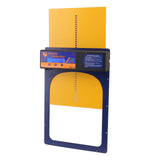 Auto Coop Door with Timer Aluminum Alloy IP45 Waterproof LED Screen Battery Powered Auto V1294-YM0901-3111230173611