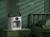 Mini Air Conditioner 900ML 3 Speeds Low Noise Cooling Humidifying USB Portable Air Cooler V1294-YM0703-3113230143011