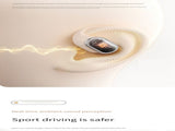 S16 Bluetooth headset-Beige V1221-S16-BLUETOOTH-HEADSET-BEIGE