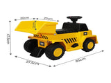 Kids Ride On Dump Truck KD1156