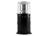 Devanti Outdoor Gas Patio Heater Black GPH-09F-BK