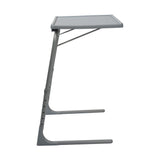 Anywhere Laptop Pro Desk in Silver Grey V264-PST-301S-SLG