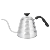 Stainless Steel Household Coffee Drip Gooseneck Kettle Pot Pour Over Coffee Kettle Teapot1200ml V1294-YM0901-3118200153612