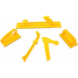 Safety Push Block Safety Push Stick 5 pcs Safety Push Block And Stick Pack Woodworking ROuter Table V1188-MS-227-2821