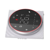 Smart Home Thermostat APP Voice Control Programmable High Accuracy Dry Contact Wall Hanging Furnace V1294-YM0901-3114230116411