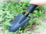SWETRACE 1Pack Heavy Duty Gardening Trowel Wide Shovel for Bonsai Cultivation 12.6x3.5x1.2in V1189-LWWAL-20260327-03644