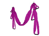 Aerial Yoga Swing Set Polyester Cotton Adjustable Improve Flexibility Yoga Hammock for Physical V1294-YM0710-3116230019313