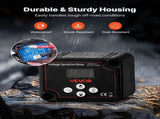 Dual Battery Isolator Kit, 12V 140 Amp, Manual and Automatic VSR Voltage Sensitive Relay with V952-SDCGLJDQTZQS61YXJ001V9
