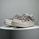 M-SHOE-34167 - Beige - Size 10 V1106-M-SHOE2-34167-BEIG-10AU10EU43