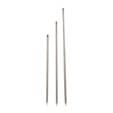 Vertical Skewer for Grill Brazilian Vertical Spit Stand Stainless Steel Barbecue Grilling Accessory V1294-YM0715-10345283
