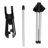 Ironing Garment Stand Foldable Height Adjustable Steaming Clothes Rack for Home Travel Type 1 V1294-YM0901-3117250027311