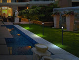 Solar Led Pathway Light 0.5W V1099-BR-BLS1B 40PCS
