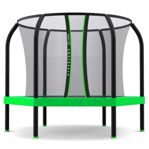 Lifespan Kids 7ft Springless Hoppy 2 Trampoline Set V420-TR7HOPPYSET2-SF