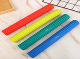 4Pcs Flex Fitness Bar Grip Strength Twist Rod for Wrist Strength Training V1308-DSZKI-238