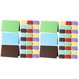 Portable Blank Watercolor Cards for Creative Art and Greetings V1366-AZ2-W-13633