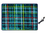 Heated Seat Cushion USB Power Bank Powered Seat Electric Heating Pad Cushion for Office Chair Car V1294-YM0523-10320426