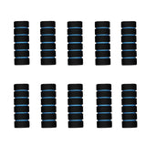 hand grip grip strength trainer, home fitness equipment, men's arm workout, wrist V1102-141-36637-BLK-2PCS