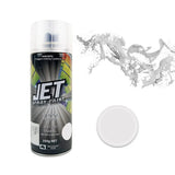 12 Pcs 250g Spray Paint Can For Interior and Exterior 26 colours Fast Dry - Silver V1181-SP106X12