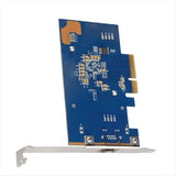 Network Card PCI-E X4 Single-Port 10G Gigabit Server Network Card Adapter AQC107 Ethernet NIC for V1192-AZ-W-22767
