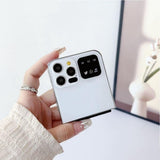Mini Flip Phone 2.4-inch Screen Dual SIM Dual Standby Type-C Foldable Phone T4 V1192-AZ-W-33229