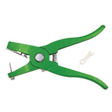 Cattle Ear Tag Applicator Pliers - Animal Livestock Marking Hole Tagger Tool V238-SUPDZ-42321735622