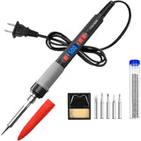 Industrial Grade Welding Pen Repair Tool Set, 90W Soldering Iron Kit, Cutting and Descaling Laser V1192-AZ-W-17623
