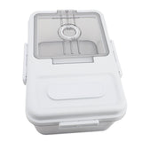 Bread Storage Box with Airtight Lid Sealed Multi Purpose Time Recording Bread Container for Kitchen V1294-YM0901-3118240231811