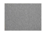 5m Light Grey Carpet Tiles Set Commercial & Domestic Flooring for Office, Retail, Home V63-952991