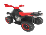 Quad Ride-on Electronic 4 Wheel ATV for Children - Up To 3km/h V196-90403BLACK