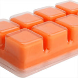 50 x Wax Melt Containers-Transparent V1369-AZ3-W-11487