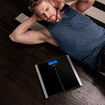 Etekcity Digital Body Weight Bathroom Scale - Black V398-EKEB9380H