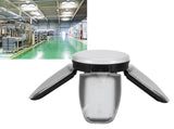 4 Leaf Garage Light LED Deformable Lamp 150W E27 Warehouse Lights for Basement 85265V V1294-YM0901-3119210001211