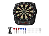 Electronic Board, 336mm Targetboard with 43 Games & 200 Variations for Up to 8 Players, 6 V952-DZFBB135INCHUNE2I001V9