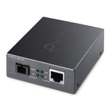TP-Link TL-FC111PB-20 10/100Mbps WDM Media Converter with 1-Port PoE - IEEE 802.3u, 20KM, 1310 nm V1202-V2-NWTL-FC111PB-20