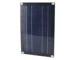 20W 18V Solar Panel Phone Charger Lightweight Portable Mini Solar Charger Power Bank for Hiking V1294-YM0901-3111240022611
