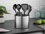 JWDX Storage Containers Clearance! Kitchen Living Room Storage Bucket Household Stainless Steel V1189-LWWAL-20260325-02990