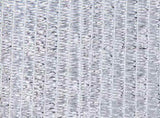 70% Aluminet Shade Cloth 6.5 ft x 10 ft-Fabric Sun Block Sun Reflect-Free 12pcs 6" Ball Bungee V1259-DP01-A-4193