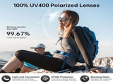 AI Glasses,Instant Translation Smart Glasses,Built-In Speakers & R Mic Bluetooth Glasses for Women V1369-AZ3-W-10978